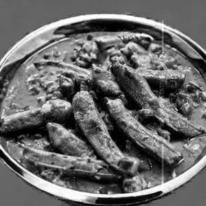 Bhindi Do Pyaza
