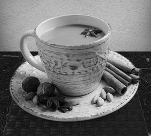 Masala Tea- No Added Sugar By Hir Chilla