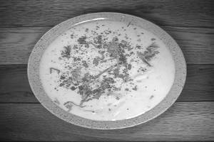 Aloo Raita