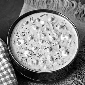 Corn Methi Malai
