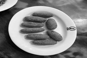 Chicken Croquettes