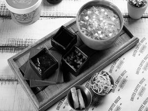 Veg Manchow Soup
