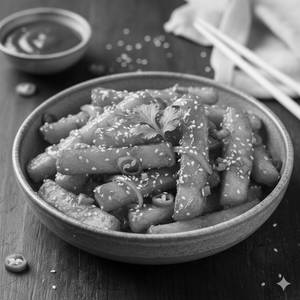 Honey Chilli Potato