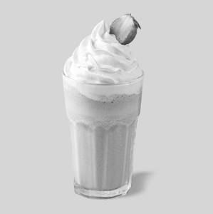 Creamy Strawberry Shake