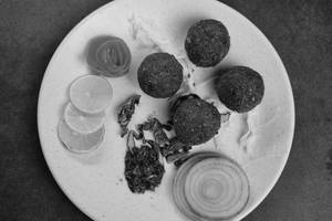 Mutton Kola Urundai
