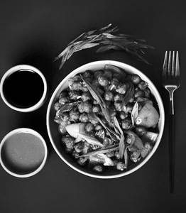 Chana Chilli