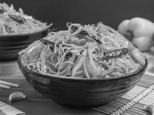 Chicken Hakka Noodles