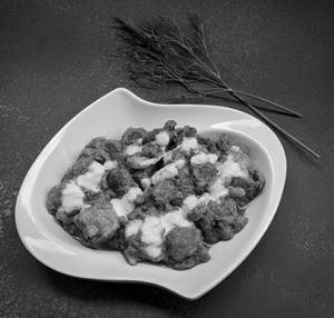 Paneer Mushroom