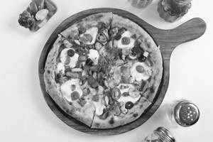 Verdure Pizza