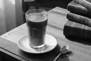 Bornvita Milk