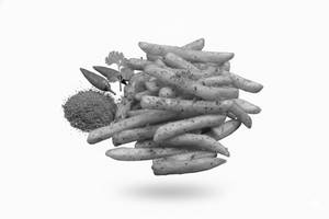 Peri Peri Fries