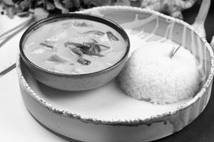 Thai Curry Green Chicken Jasmine Rice