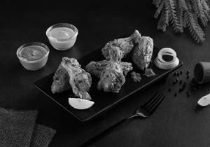 Bhatti Chicken Tikka