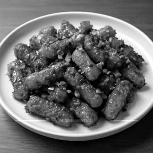 Baby corn Manchuria