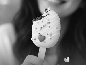 Cakesicle