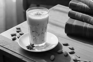 Kesar Badam Milk