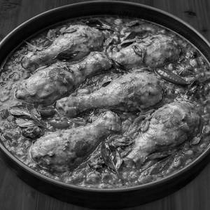 Chicken curry