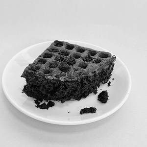 Brownie Waffle