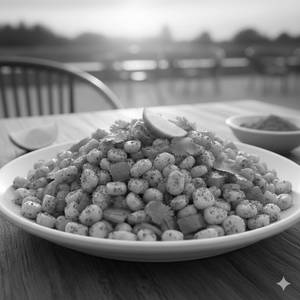 Peri Peri Masala Sweet Corn 