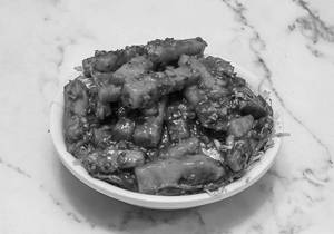 Paneer Dragon Dry