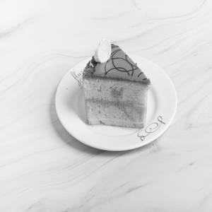 Warm Caramel and Butterscotch Sponge