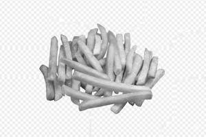 Salted Fries