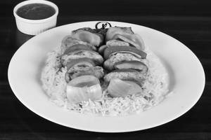 Mediterranean Chicken Rice Meal
