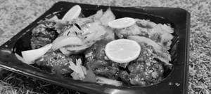 Lemon Chicken