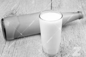 Buttermilk Bottle [650 Ml]