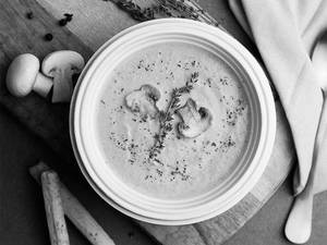 Cream Of Chicken Soup