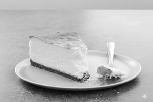 New York Style Cheesecake