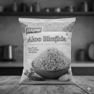 Bikaji Aloo Bhujia /Ratlami/ Falahari