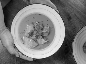 Chicken Jhol Momo