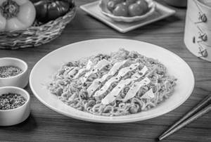 Vegetable Maggi