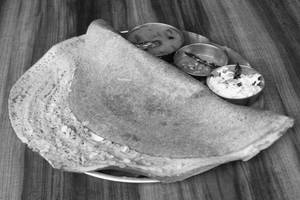 Onion Pesarattu