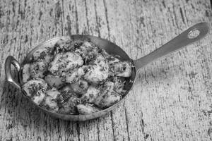 Aloo Jeera Fry