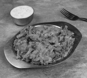 Masala Parotta