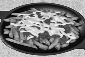 Chilly Cheese Fries