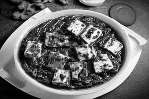 Jain Palak Paneer