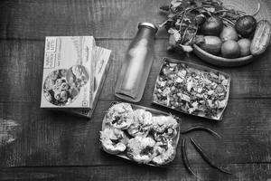 Dahi Puchka + Special Aloo Kabli Chaat + Drinks