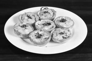 Absolum's Delight (mushroom Tarts)