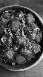 Chicken manchurian