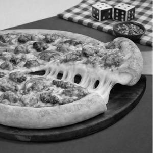 Chicken Fiesta Pizza