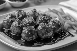 Veg Manchurian