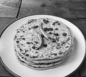 Aloo paratha