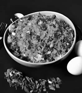 Chicken Schezwan Rice