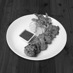 Chicken Tikka Rogani