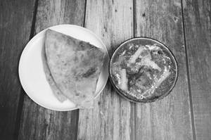 Chicken Kalimirch 2pc + 2 Mughlai Paratha