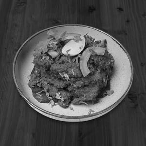 Maharashtrian Sukka Mutton