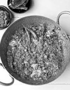 Veg Keema Masala